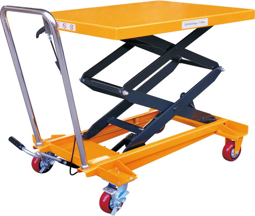手動(dòng)平臺(tái)車